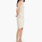 Ribbed Slim Fit Dress