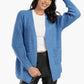 Knitted Cardigan with Pockets