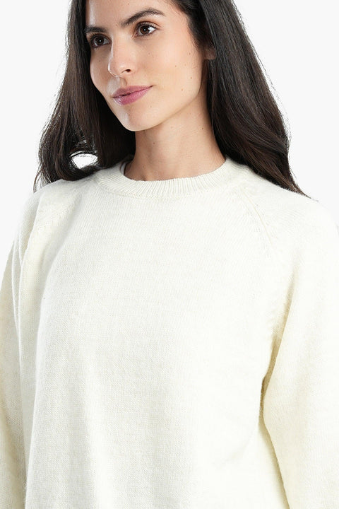 High Low Long Sleeves Pullover