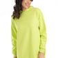 Lime Milton Lounge Sweatshirt