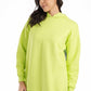 Lime Milton Lounge Sweatshirt