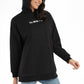 Black Milton Lounge Sweatshirt