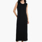 Viscose Midi Length Dress