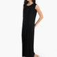 Viscose Midi Length Dress