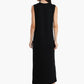 Viscose Midi Length Dress