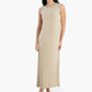 Viscose Midi Length Dress