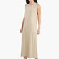 Viscose Midi Length Dress