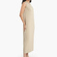 Viscose Midi Length Dress