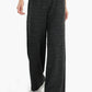 Wool Blend Knitted Pants