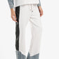 Lounge Pants with Different Fabrics