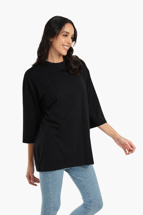 Everyday 3/4 Sleeves T-Shirt