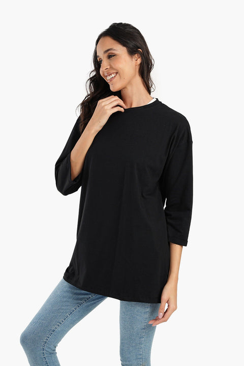 Everyday 3/4 Sleeves T-Shirt