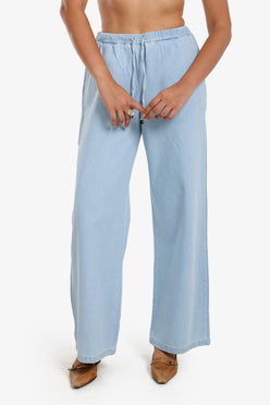 Comfy Denim Pants