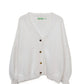 Relaxed V-Neck Cardigan