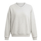 V-Neck Lounge Sweatshirt