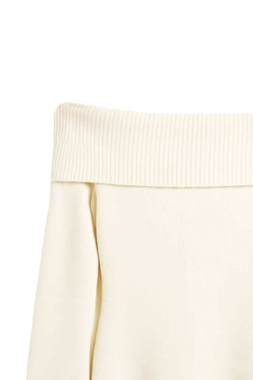 Off Shoulder Maxi Dress