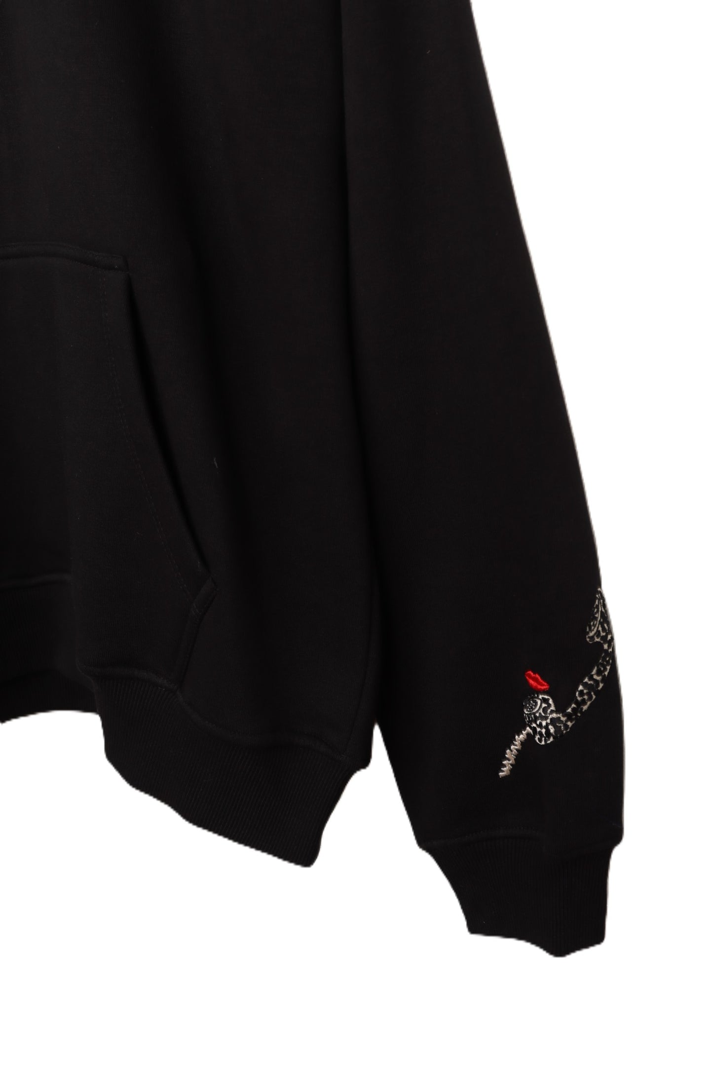 Lounge Back Printed Sweatshirt