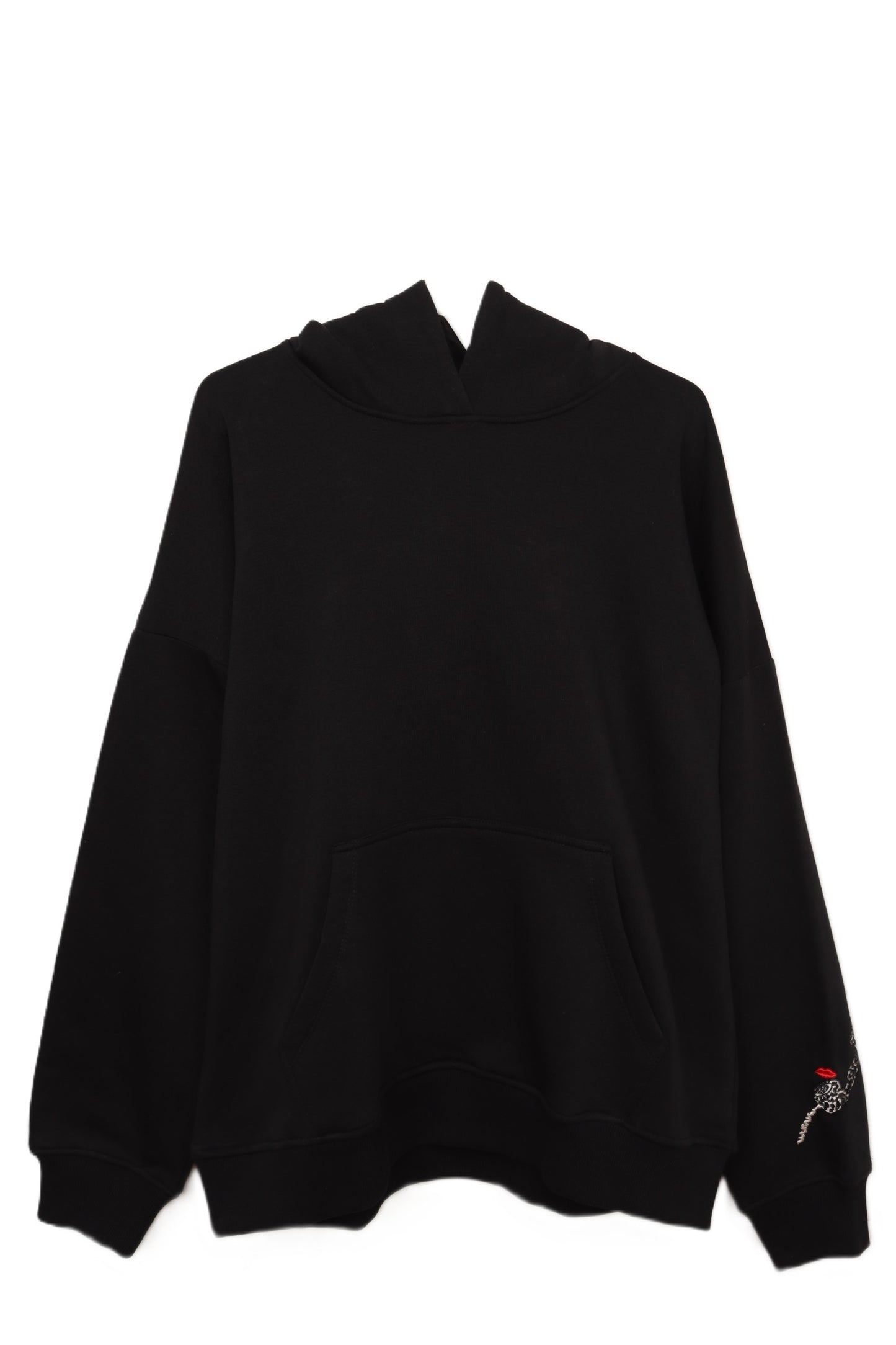 Lounge Back Printed Sweatshirt