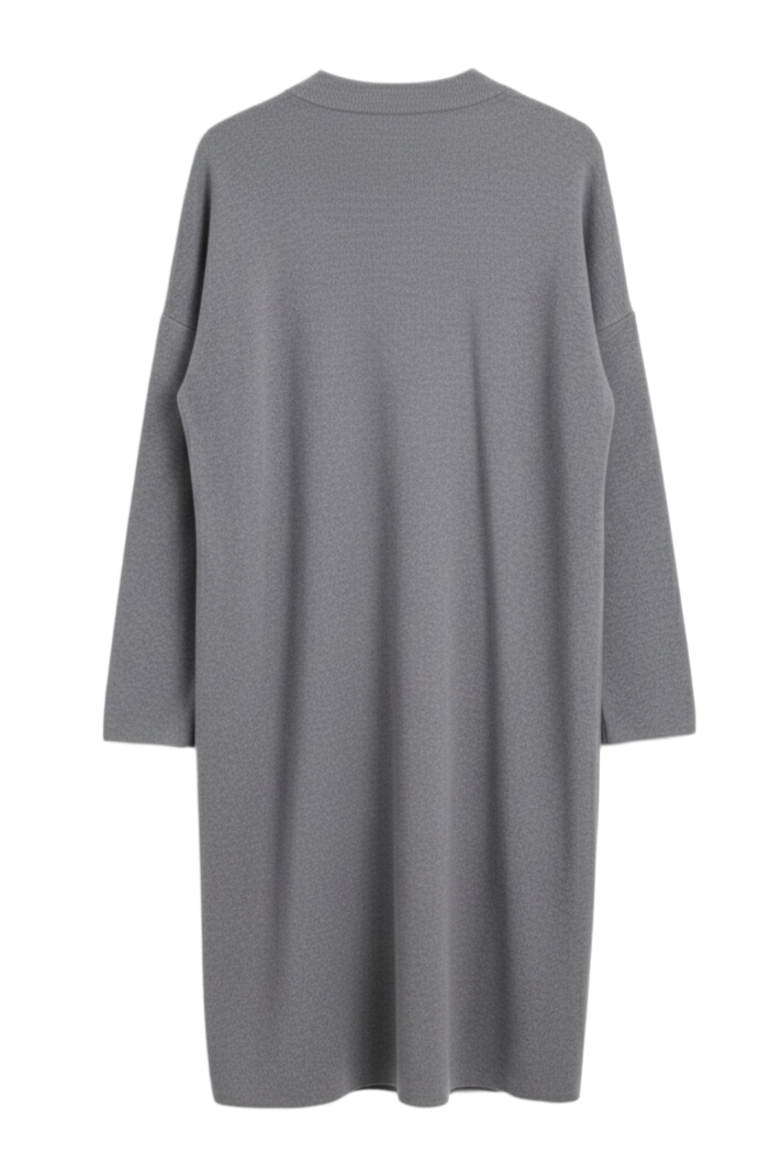 Knee Length Regular Cardigan