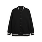 Button-Up Varsity Jacket