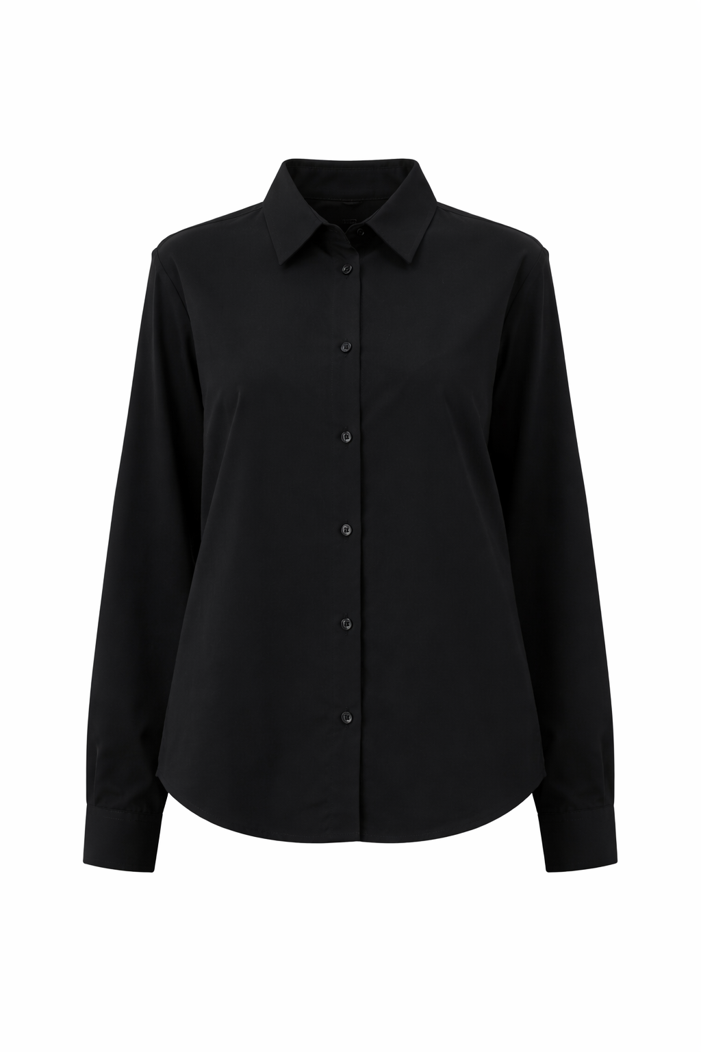 قميص كلاسيك بقصة عادية