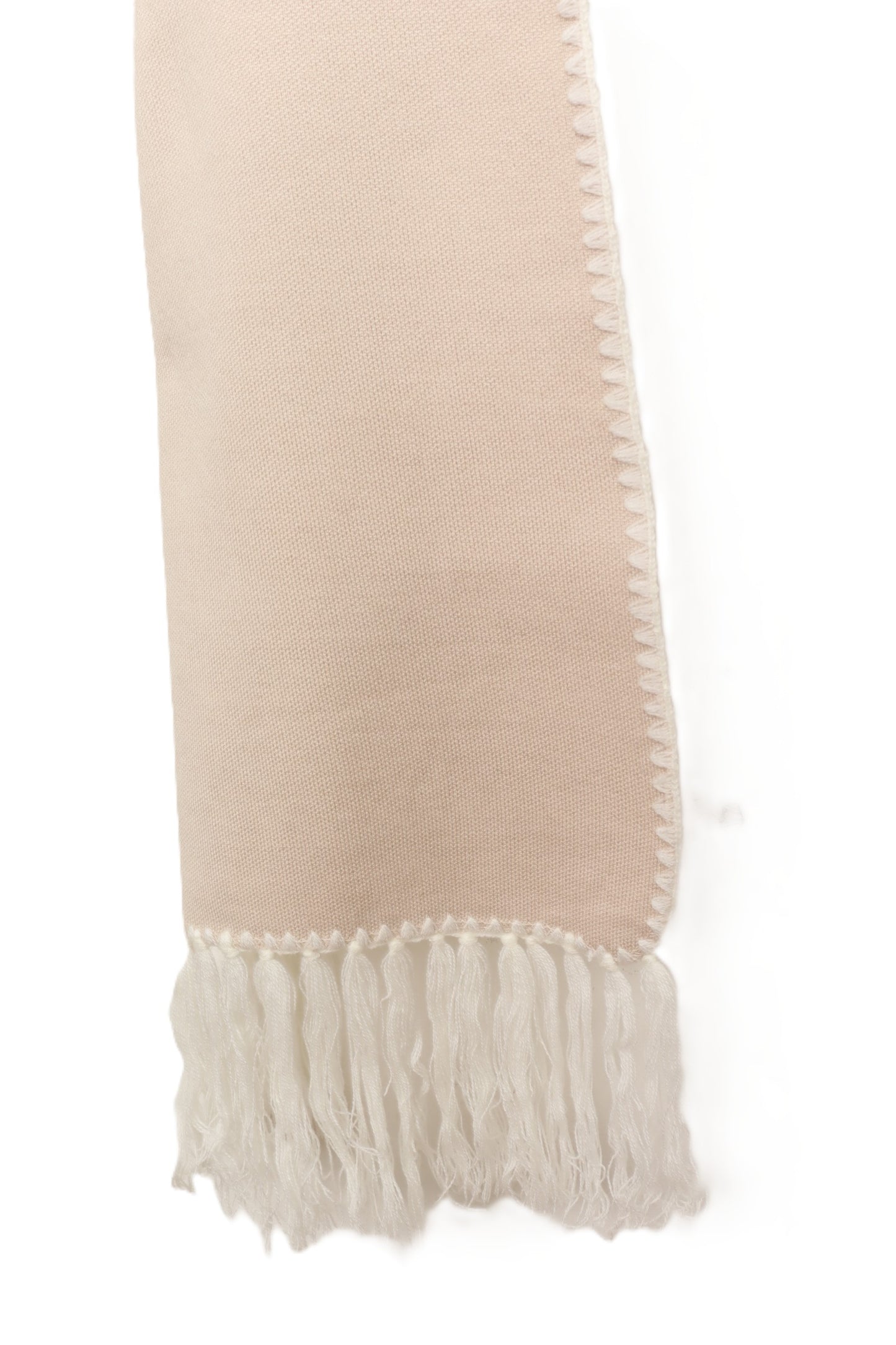 Fringed Rectangular Scarf