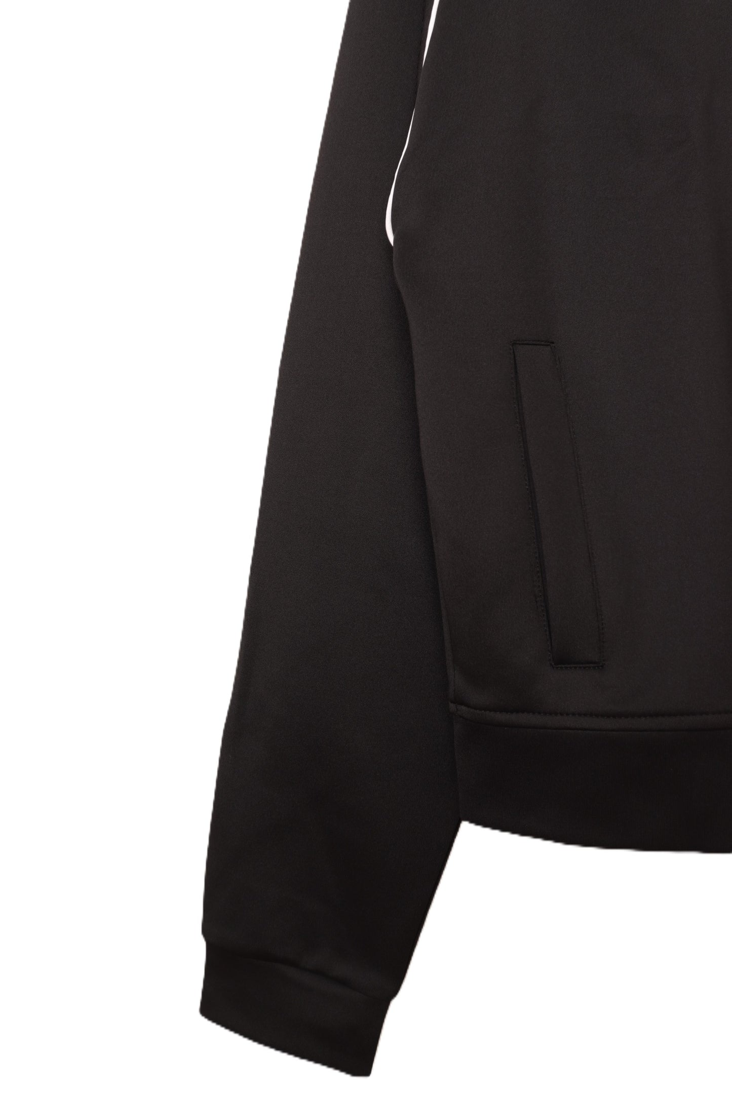 Zip-Up Lounge Jacket