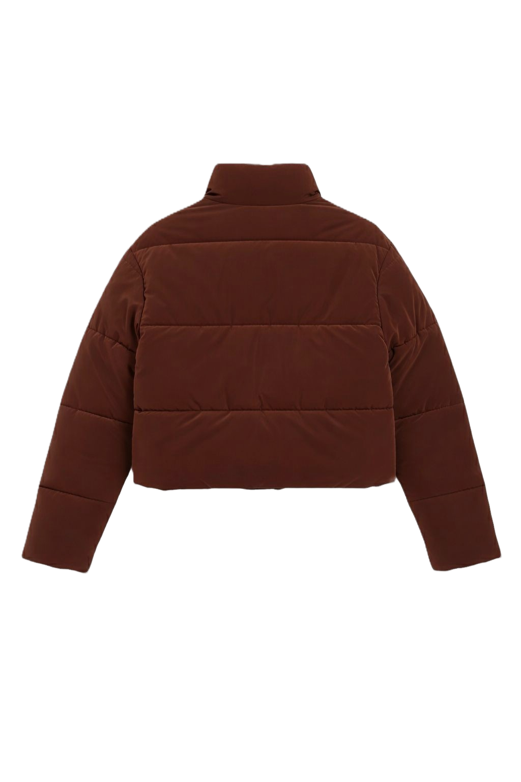 Cropped Puffer Jacket