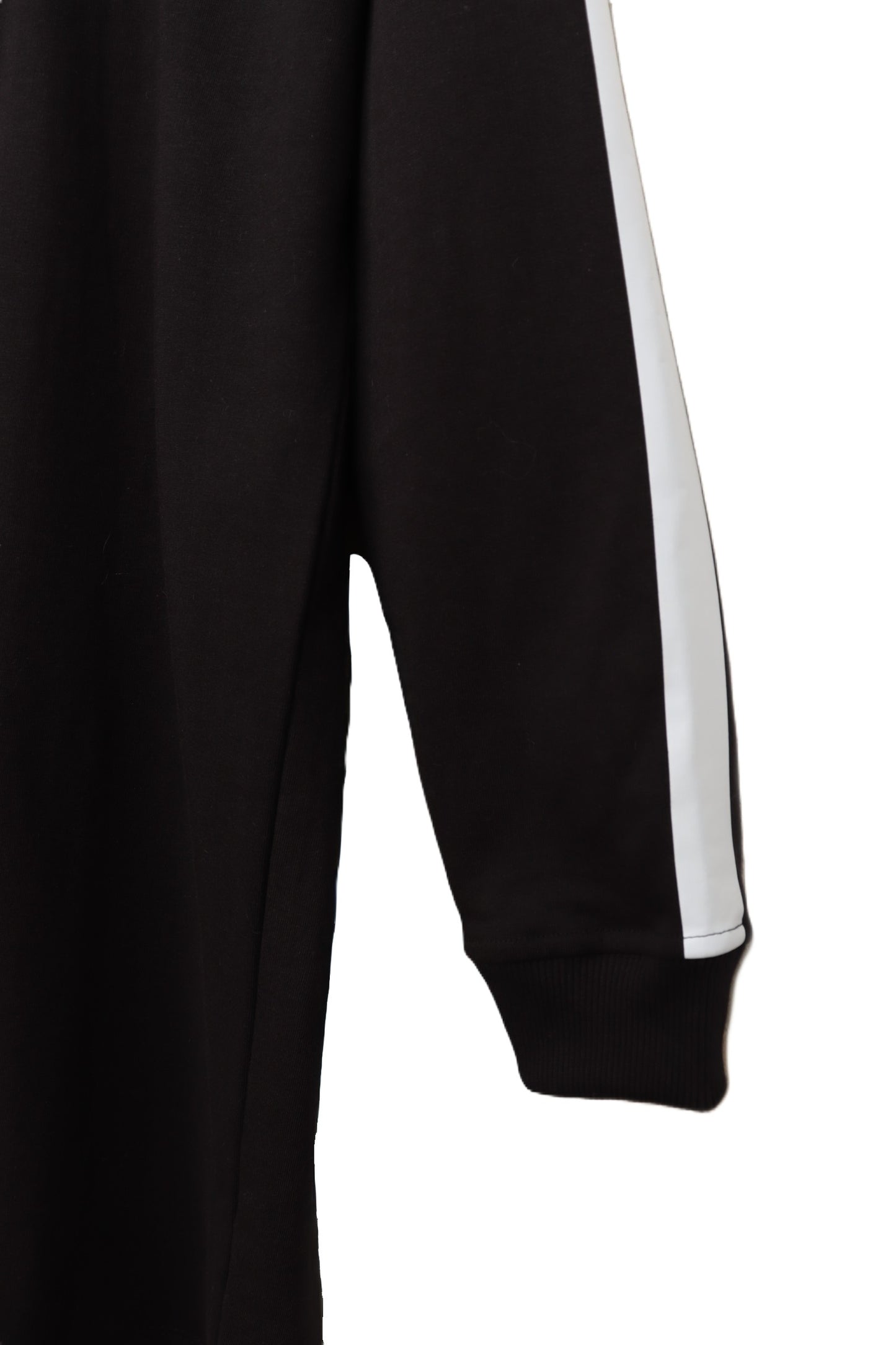 Hooded Lounge Sweatshirt Dress