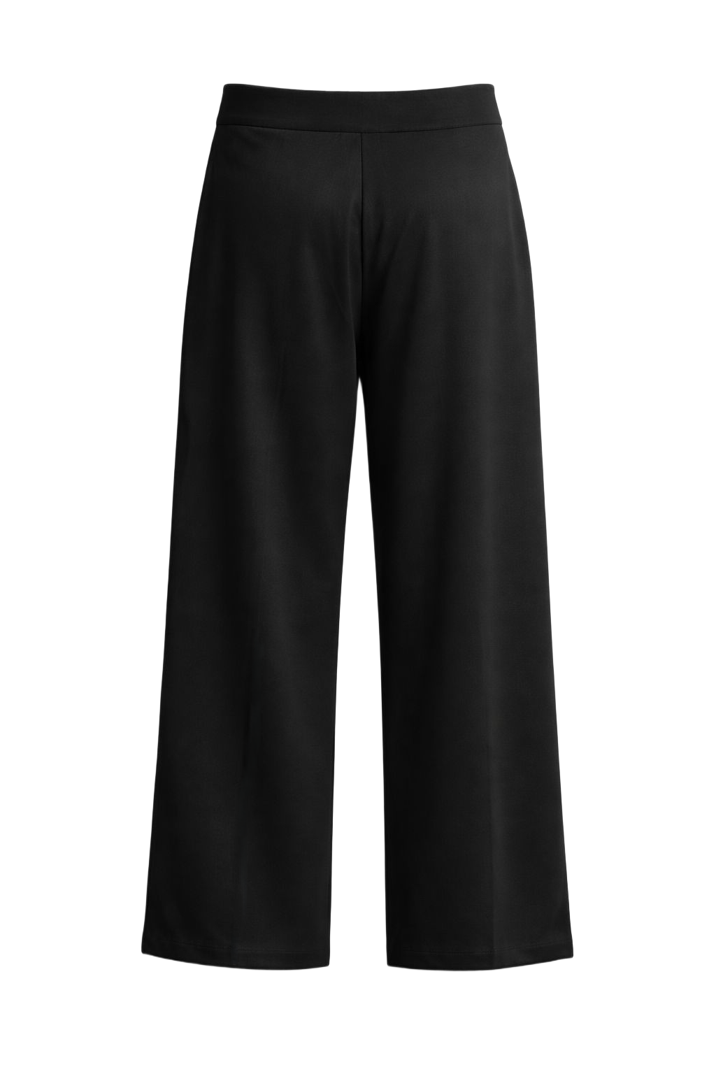 High-Waist Wide-Leg Pants