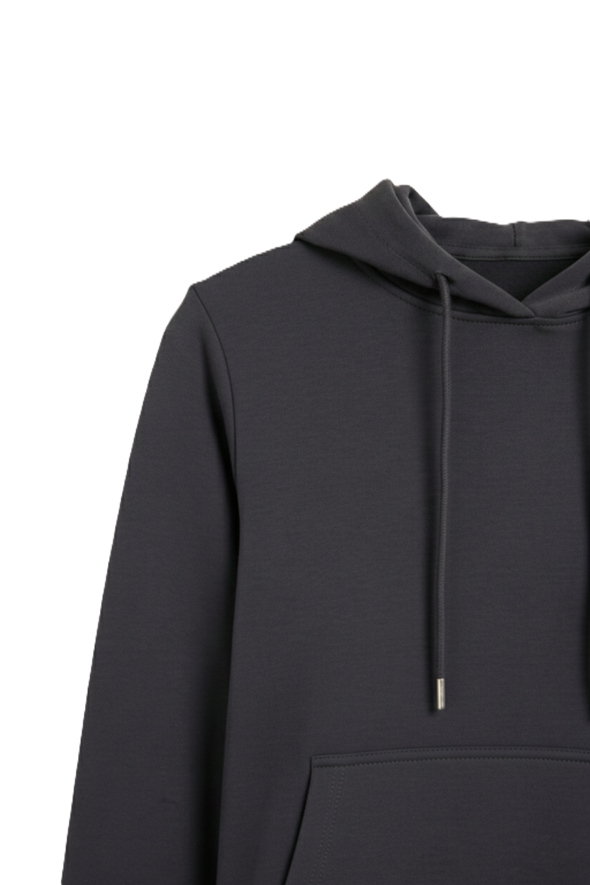 Regular Fit Lounge Hoodie