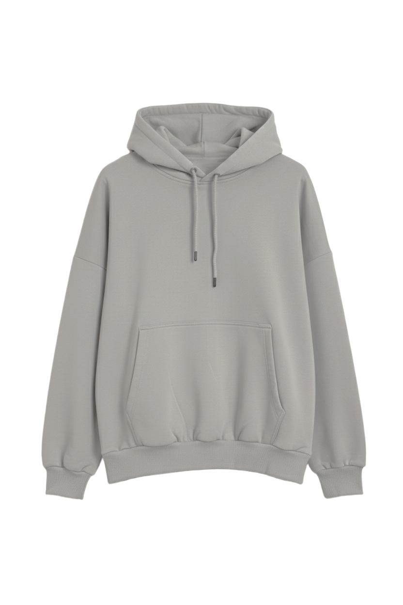 هودي مريح بظهر مطبوع