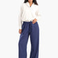 Tencel Wide Leg Pants