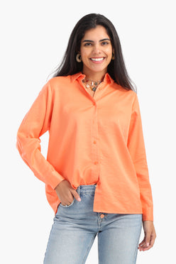 Classic Tencel Shirt