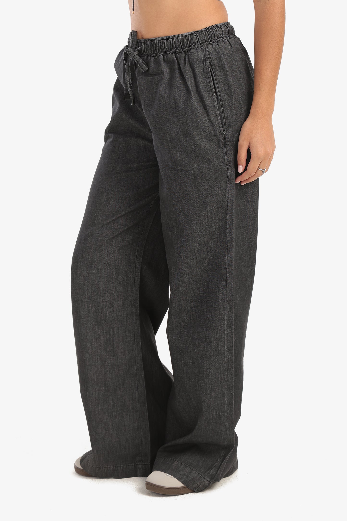 بنطلون جينز كاجوال أنيق