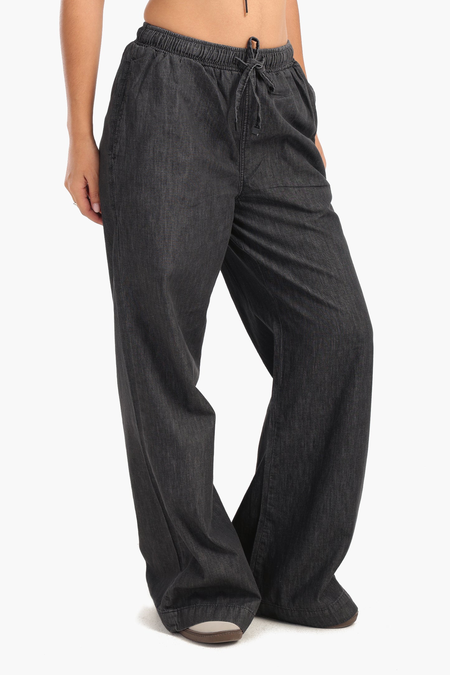 بنطلون جينز كاجوال أنيق