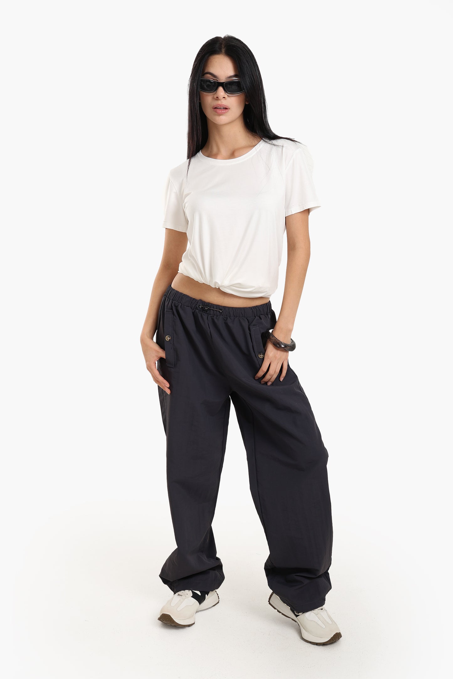 تيشيرت فيسكوز أساسي