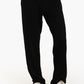 Black Viscose Pants