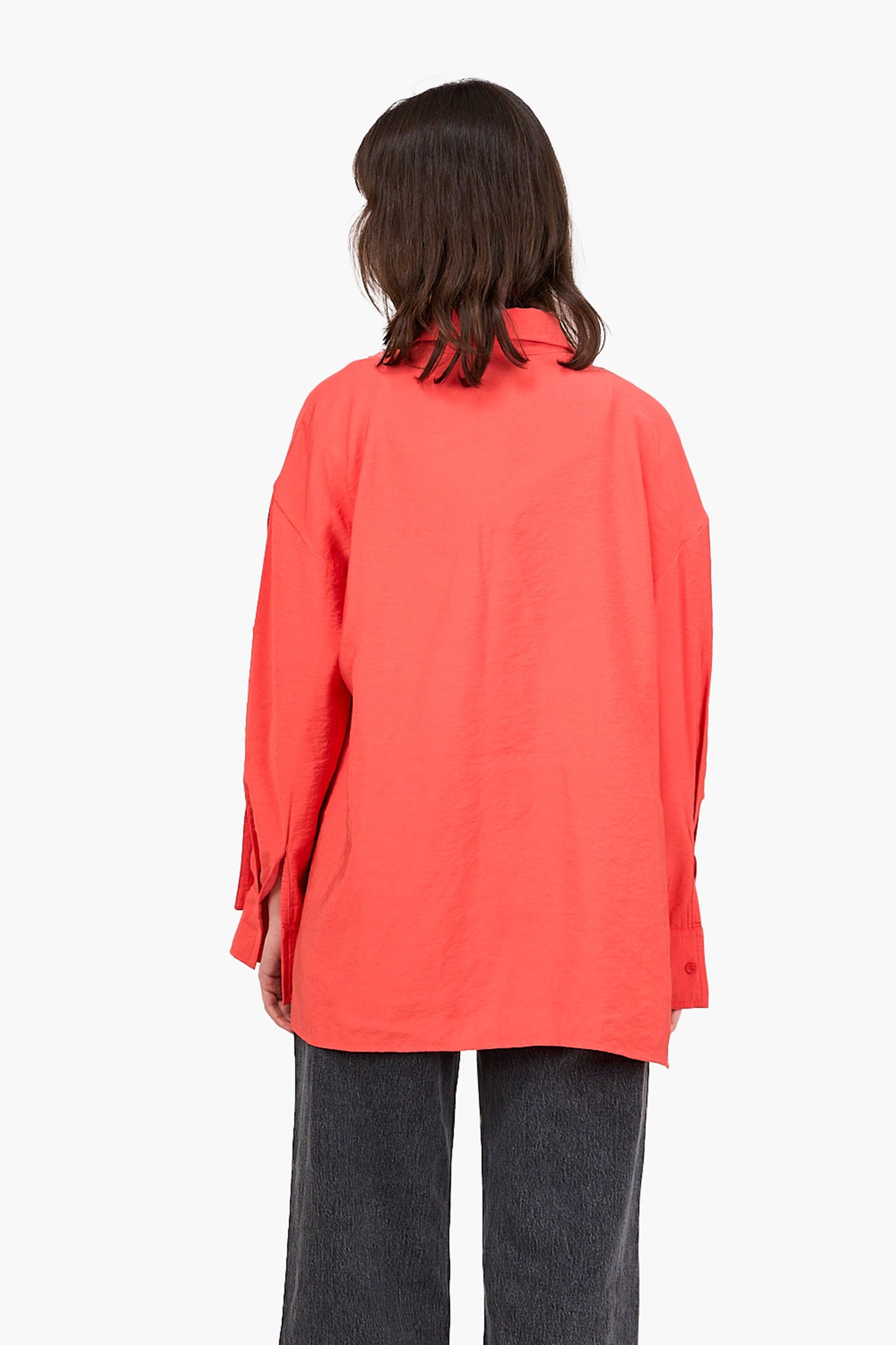 قميص تينسل بكم بطيخي