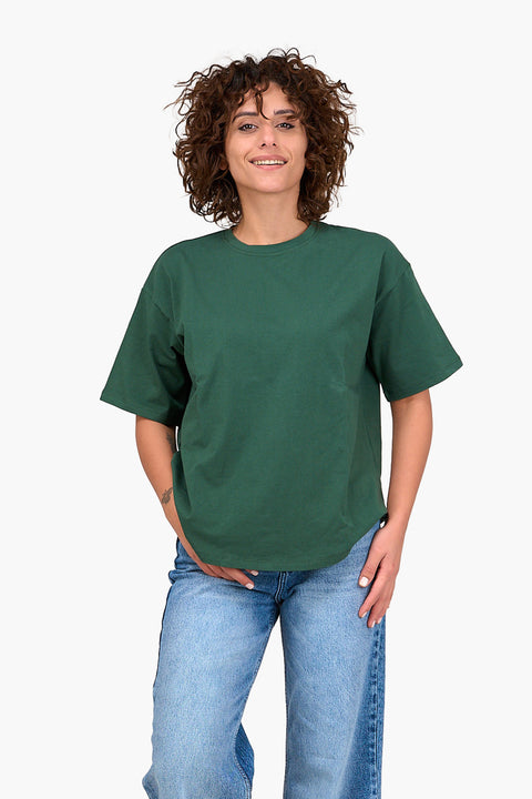 Loose Fit Cotton T-Shirt