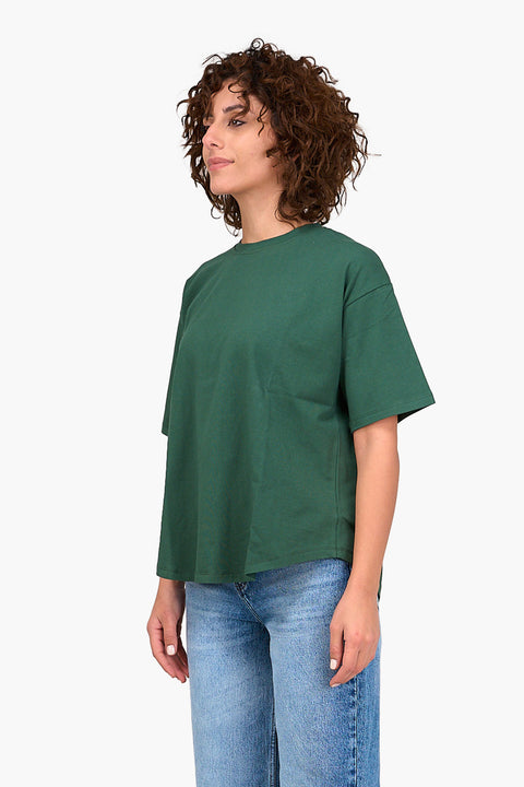 Loose Fit Cotton T-Shirt