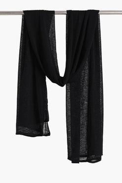 Voile Textured Scarf