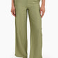 Olive Wide Leg Pants