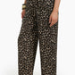 Leopard All Over Printed Pants