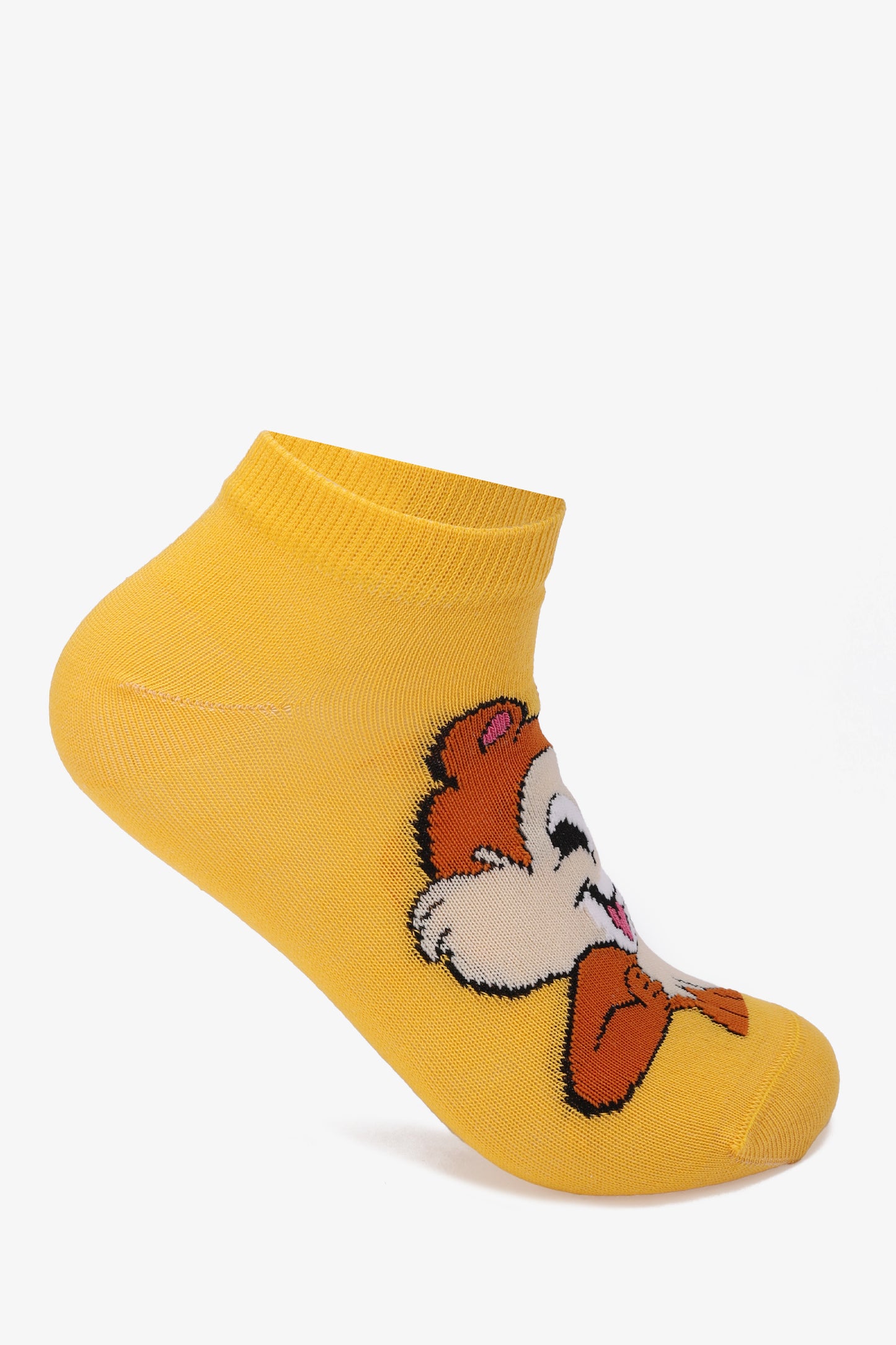 Printed Cotton Socks