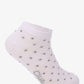 Dotted Everyday Socks - 3 Pairs