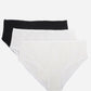Cotton Full Brief Panties - Pack of 3