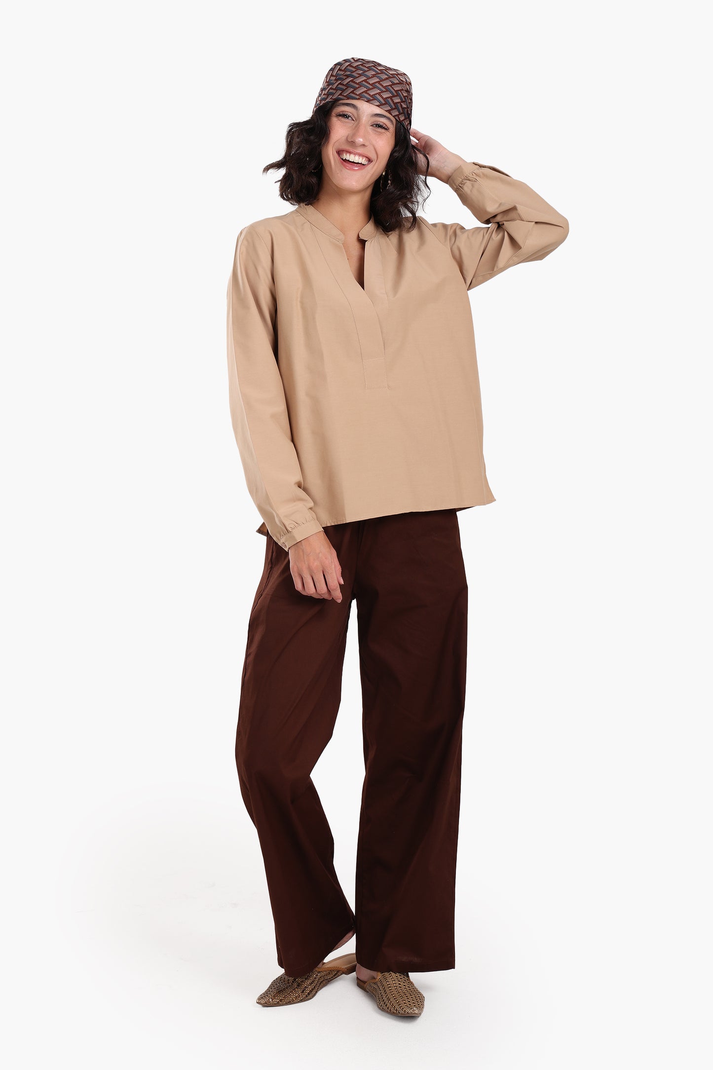 بنطلون مريح للأستخدام اليومي