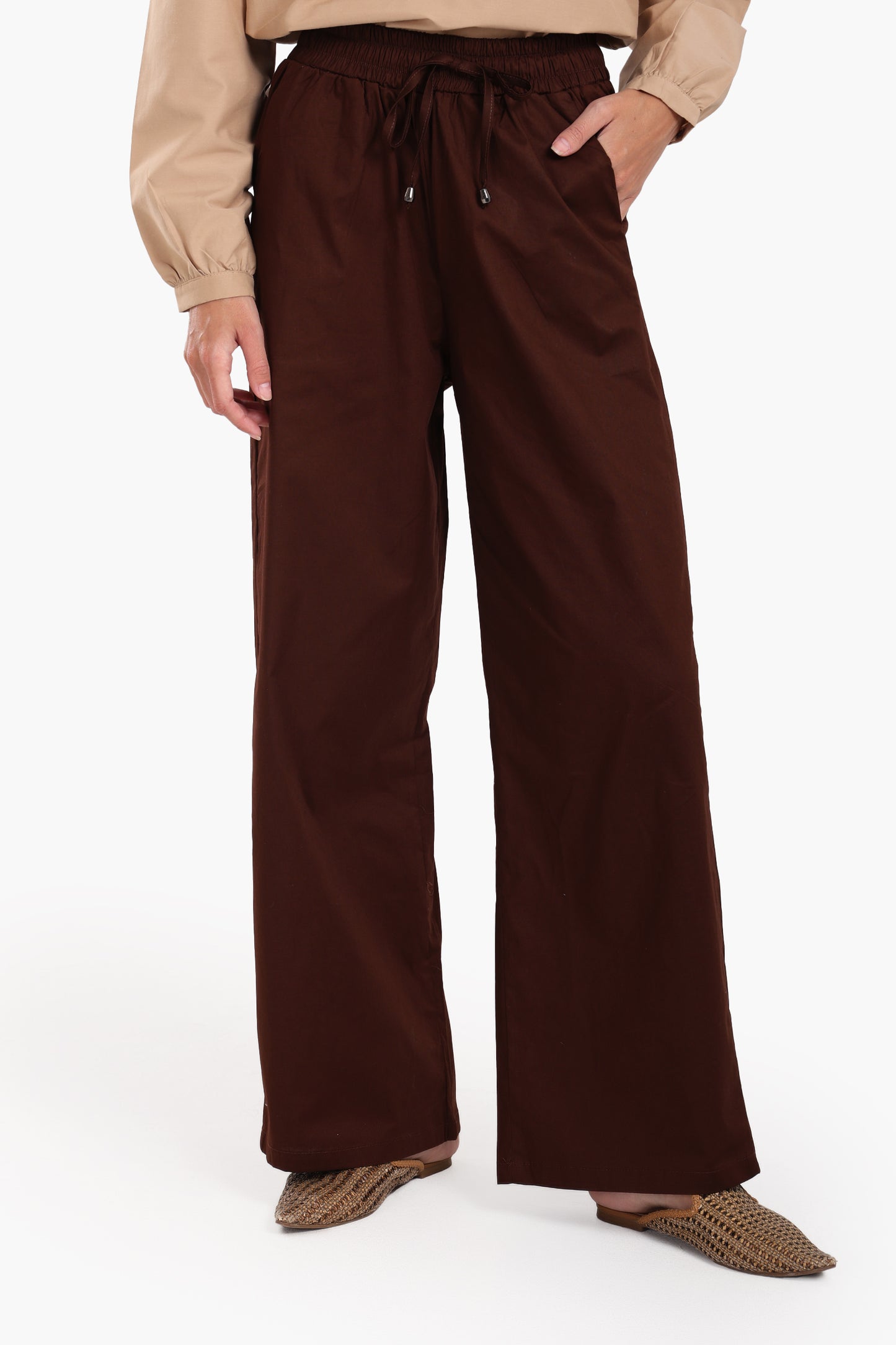 بنطلون مريح للأستخدام اليومي