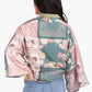 Floral Patchwork Kimono